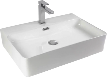 Раковина BOND Cube S02-600 цвет белый
