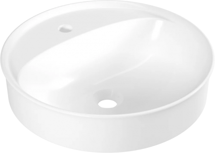 Раковина Serel Minimal 2058TXS110H цвет белый
