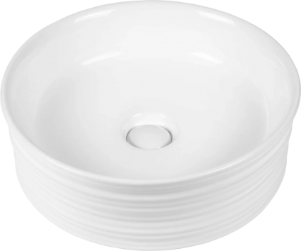 Раковина BOND Circle S60-410 цвет белый
