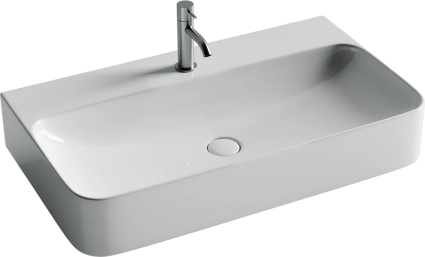 Раковина Ceramica Nova Aura CN2006 цвет белый