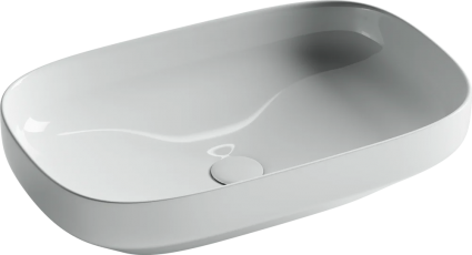 Раковина Ceramica Nova Element CN5030 цвет белый