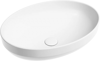 Раковина Ceramica Nova Element CN6056MW белая матовая цвет белый