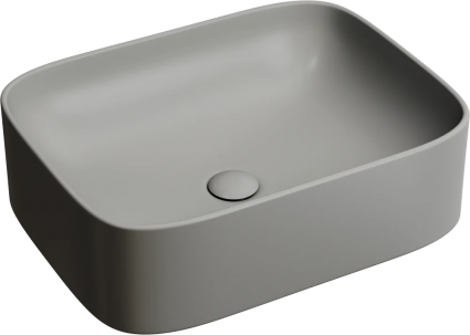 Раковина Ceramica Nova Element CN6052MH антрацит матовая цвет серый