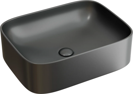 Раковина Ceramica Nova Element CN6052MDH темный антрацит матовая