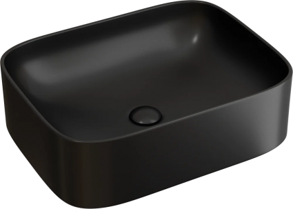 Раковина Ceramica Nova Element CN6052MB черная матовая цвет черный