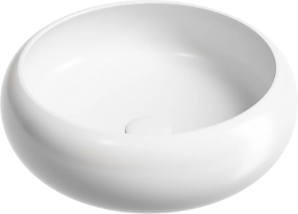 Раковина Ceramica Nova Element CN6050MW белая матовая цвет белый