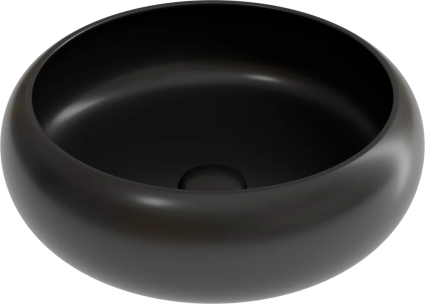 Раковина Ceramica Nova Element CN6050MB черная матовая цвет черный