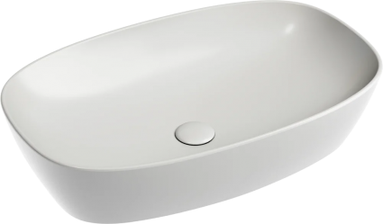 Раковина Ceramica Nova Element CN6049MSG серая матовая цвет серый