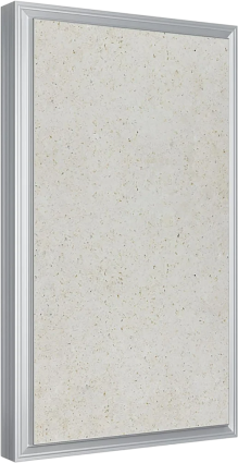 Люк настенный Evecs Ceramo Optimum D3050 под плитку, нажимной