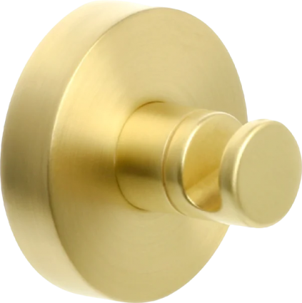 Крючок Fixsen Comfort Gold FX-87005, одинарный в современном стиле