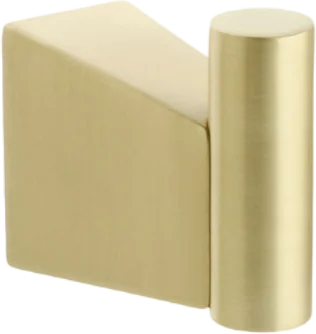 Крючок Fixsen Trend Gold FX-99005, одинарный в современном стиле