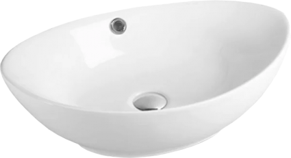 Раковина Velvex 7027A цвет белый