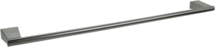 Полотенцедержатель Fixsen Trend Graphite FX-98001, трубчатый, подвесной