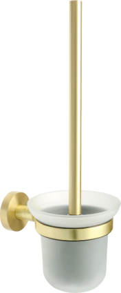 Ершик Fixsen Comfort Gold FX-87013, золото-сатин, подвесной