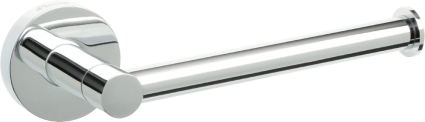 Держатель туалетной бумаги Fixsen Comfort Chrome FX-85010А, хром, подвесной
