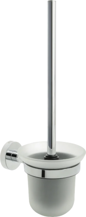 Ершик Fixsen Comfort Chrome FX-85013, хром, подвесной