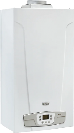 Газовый котел Baxi ECO-4s 24, 2-х контурный, 24 кВт, настенный, белый