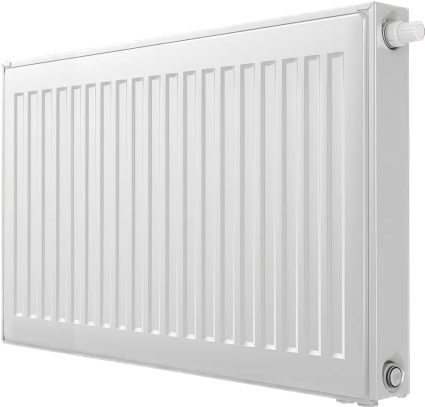 Радиатор стальной Royal Thermo Ventil compact VC11-500-900/9016 M 90x50 на площадь 10.76 кв.м., белый
