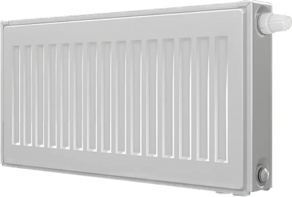 Радиатор стальной Royal Thermo Ventil compact VC22-300-600/9016 M 60x30 на площадь 8.38 кв.м., белый