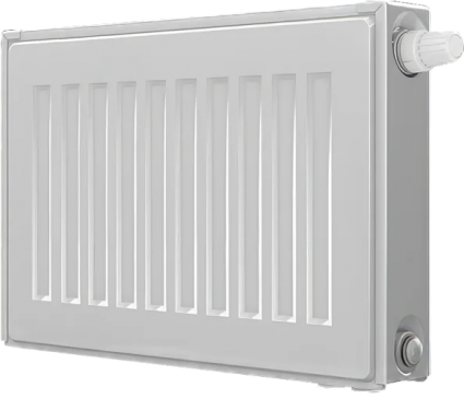Радиатор стальной Royal Thermo Ventil compact VC22-300-500/9016 M 50x30 на площадь 6.99 кв.м., белый