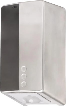 Сушилка для рук Nofer Fuga evo 01831.UV.S мощность 800 Вт, сенсорная