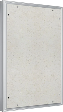 Люк настенный Evecs Ceramo Optimum D4060 под плитку, нажимной