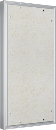 Люк настенный Evecs Ceramo Optimum D3060 под плитку, нажимной