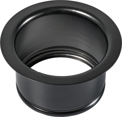 Фланец для измельчителя Bort Washing flange FBL60, black