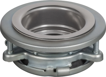 Фланец для измельчителя Bort Washing flange FS40 SET, стальной
