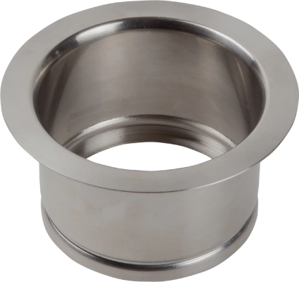 Фланец для измельчителя Bort Washing flange FS60, стальной