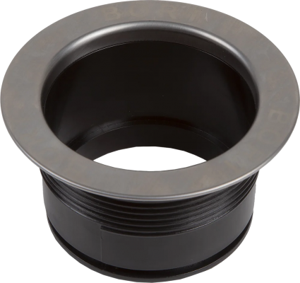 Фланец для измельчителя Bort Washing flange, стальной