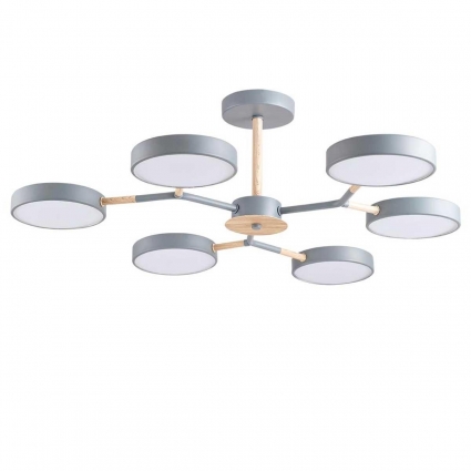 Потолочная люстра Lumion BRAD 5651/99CL мощность 108 Вт