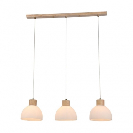 Подвесной светильник Arte Lamp Caprice A4184SP-3BR цвет белый, мощность 180 Вт