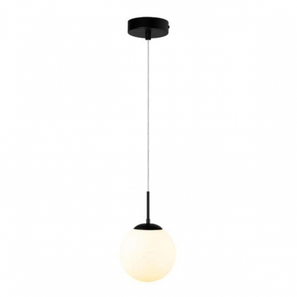 Подвесной светильник Arte Lamp Volare A1565SP-1BK цвет белый, мощность 40 Вт