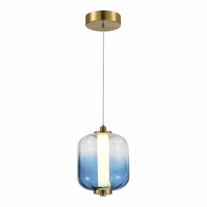 Подвесной светильник ST Luce SUMMER SL1193.323.01 в стиле модерн, цвет латунь