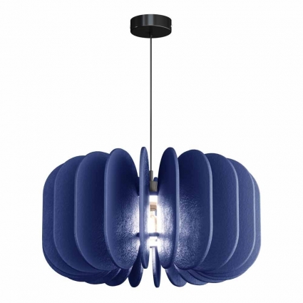 Подвесной светильник ST Luce SENTITO SL3004.403.01 в стиле Хай-тек, цвет черный