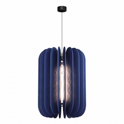 Подвесной светильник ST Luce SENTITO SL3004.433.01 в стиле Хай-тек, цвет черный