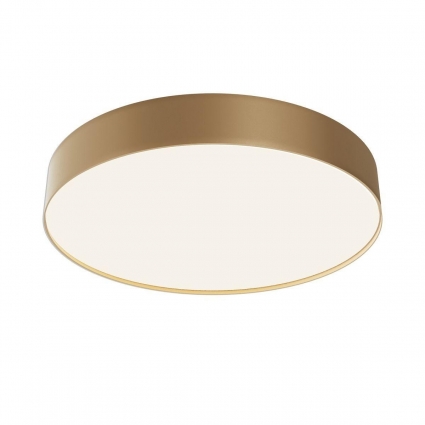 Потолочный светодиодный светильник Maytoni Technical Zon C032CL-45W4K-RD-MG в современном стиле, цвет белый