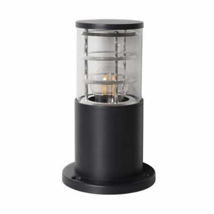 Уличный светильник Arte Lamp Tokyo A5315FN-1BK в современном стиле, цвет черный