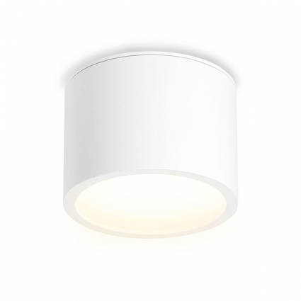 Потолочный светильник Ambrella light Techno Spot IP Protect TN6550 в современном стиле, цвет белый