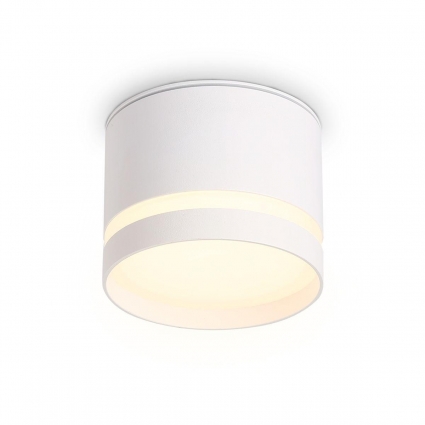 Потолочный светильник Ambrella light Techno Spot IP Protect TN6571 в современном стиле, цвет белый