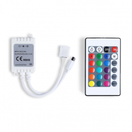 Контроллер Ambrella light Illumination LED Strip GS11201 цвет белый, мощность 72 Вт
