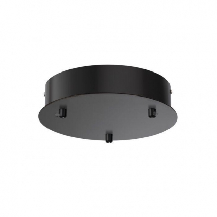 Основа для люстры Odeon Light L-vision Troni 5041/3R цвет черный