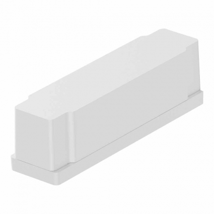 Накладка для драйвера ST Luce SKYFLAT ST063.500.00 в стиле Хай-тек, цвет белый