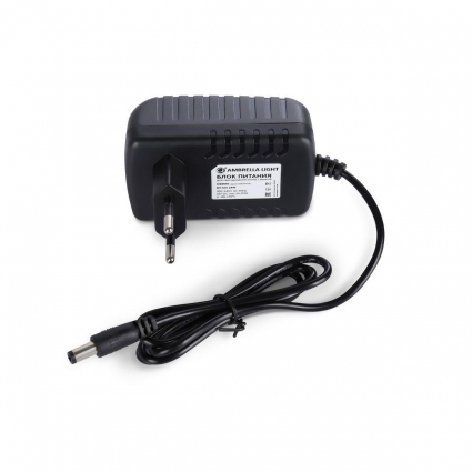 Блок питания Ambrella light Illumination LED Driver 12V 24W IP20 2A GS8510 цвет черный