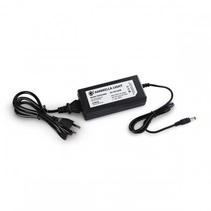 Блок питания Ambrella light Illumination LED Driver 12V 60W IP20 5A GS8525 цвет черный