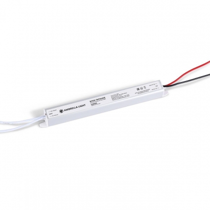 Блок питания Ambrella light Illumination LED Driver 12V 18W IP20 1,5A GS8601, цвет серебро