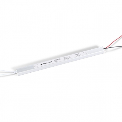 Блок питания Ambrella light Illumination LED Driver 12V 48W IP20 4A GS8604 цвет серебро