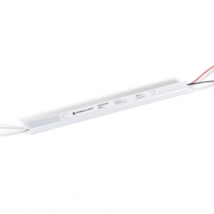 Блок питания Ambrella light Illumination LED Driver 12V 60W IP20 5A GS8605 цвет серебро