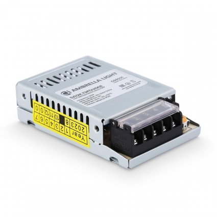Блок питания Ambrella light Illumination LED Driver 12V 24W IP20 2A GS9501 цвет хром